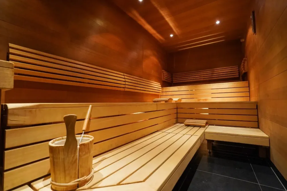 Sauna à Besançon